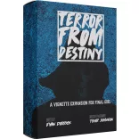 Final Girl: Terror From Destiny - angol nyelvű kiadás