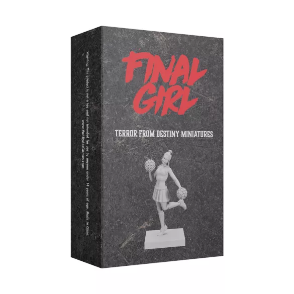 Final Girl: Fated Victim Miniatures - EN-VRGFGFATED