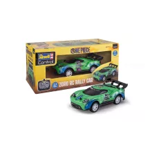 Revell Control One Piece Zoro RC Rally Car távirányítós autó