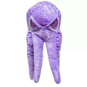 UP - Mind Flayer Large Gamer Pouch for Dungeons & Dragons-38480