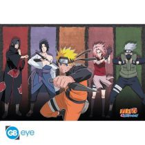 NARUTO SHIPPUDEN - Poster Maxi 91.5x61 - Naruto & allies-ABYDCO759
