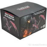 D&D Icons of the Realms: Adult Red Dragon Tyrant előre festett miniatűr