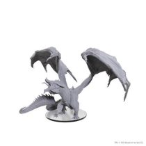 D&D Nolzur's Marvelous Miniatures: Adult Red Dragon Tyrant - EN-WZK90774