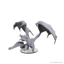 D&D Nolzur's Marvelous Miniatures: Adult Red Dragon Tyrant-90774