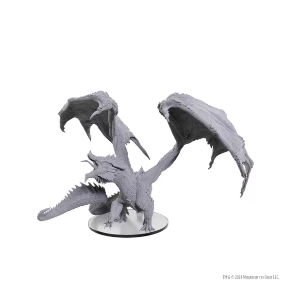 D&D Nolzur's Marvelous Miniatures: Adult Red Dragon Tyrant-90774