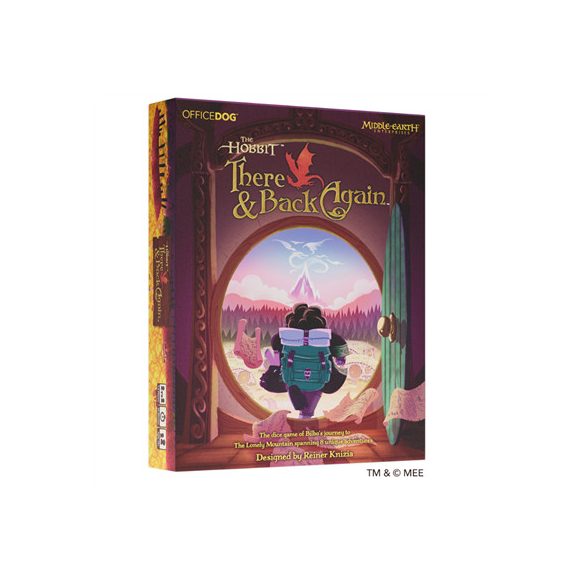 The Hobbit: There and Back Again - EN-ODGRWM0101