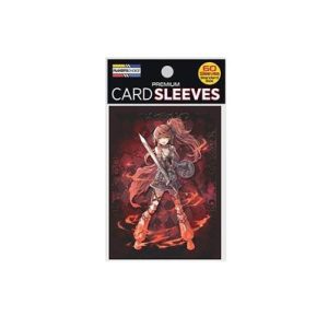 Blade Rondo Standard Sleeves - Scorching Steel (60 Sleeves)-PCA392