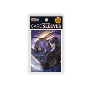 Kamigami Battles Standard Sleeves - Randolph Carter (60 Sleeves)-PCA1025