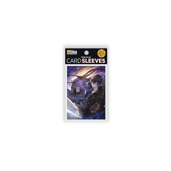 Kamigami Battles Standard Sleeves - Randolph Carter (60 Sleeves)-PCA1025