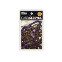 Kamigami Battles Standard Sleeves - Hastur (60 Sleeves)-PCA1024