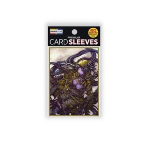 Kamigami Battles Standard Sleeves - Hastur (60 Sleeves)-PCA1024