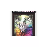 Blade Rondo Standard Sleeves - Beyond the Rainbow, 60 db standard kártyavédő