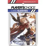 Granblue Fantasy Standard Sleeves - Clarisse (60 Sleeves) standard kártyavédő