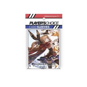 Granblue Fantasy Standard Sleeves - Clarisse (60 Sleeves)-PCA1036