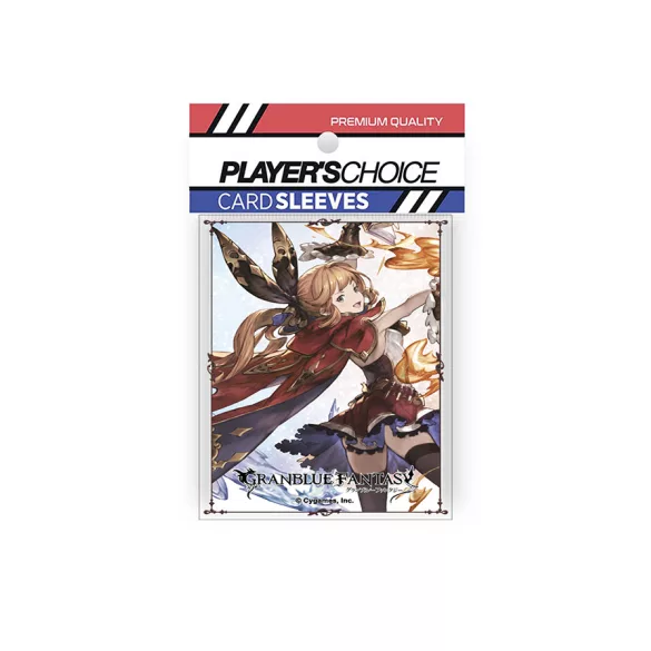 Granblue Fantasy Standard Sleeves - Clarisse (60 Sleeves) standard kártyavédő