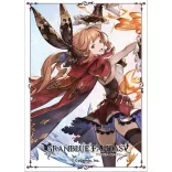 Granblue Fantasy Standard Sleeves - Clarisse (60 Sleeves) standard kártyavédő