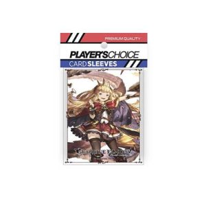 Granblue Fantasy Standard Sleeves - Cagliostro-PCA1035