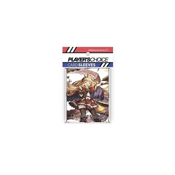 Granblue Fantasy Standard Sleeves - Cagliostro-PCA1035