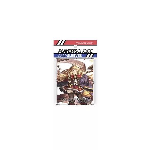 Granblue Fantasy Standard Sleeves - Cagliostro-PCA1035