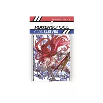 Granblue Fantasy Standard Sleeves – Alexiel, 60 db kártyavédő