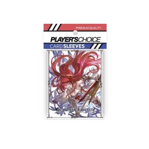Granblue Fantasy Standard Sleeves - Alexiel (60 Sleeves)-PCA1034