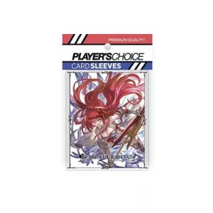 Granblue Fantasy Standard Sleeves - Alexiel (60 Sleeves)-PCA1034