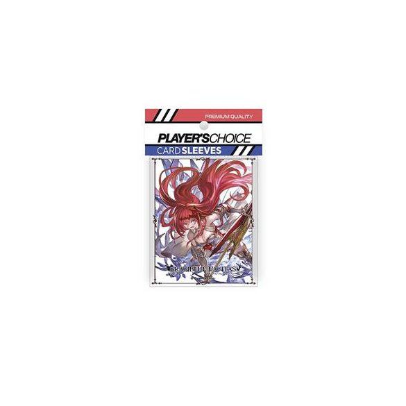 Granblue Fantasy Standard Sleeves - Alexiel (60 Sleeves)-PCA1034