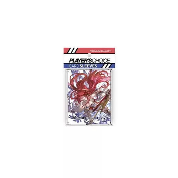 Granblue Fantasy Standard Sleeves - Alexiel (60 Sleeves)-PCA1034
