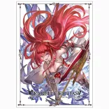 Granblue Fantasy Standard Sleeves – Alexiel, 60 db kártyavédő