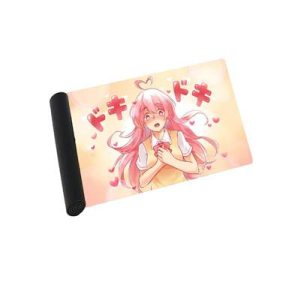 Love Formula Playmat - Doki Doki-PCA700