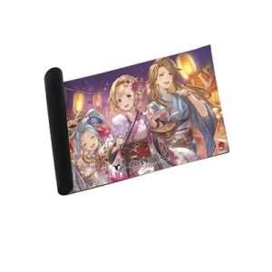 Granblue Fantasy Playmat - Djeeta, Lyria, Katalina-PCA2039