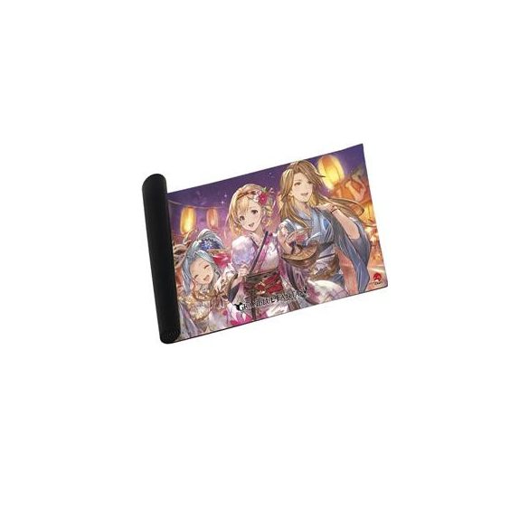 Granblue Fantasy Playmat - Djeeta, Lyria, Katalina-PCA2039
