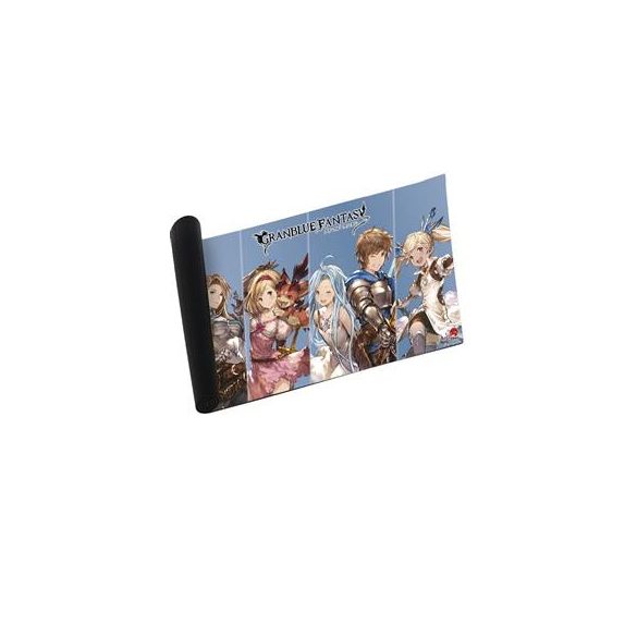 Granblue Fantasy Playmat - Gran, Djeeta Vyrn, Lyria, Katalina, Io-PCA2036