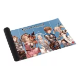 Granblue Fantasy Playmat - Gran, Djeeta, Vyrn, Lyria, Katalina, Io
