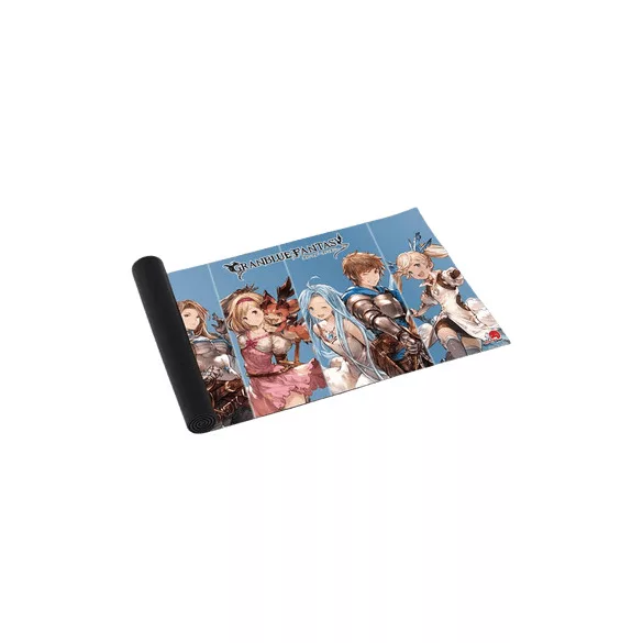 Granblue Fantasy Playmat - Gran, Djeeta, Vyrn, Lyria, Katalina, Io