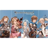Granblue Fantasy Playmat - Gran, Djeeta, Vyrn, Lyria, Katalina, Io