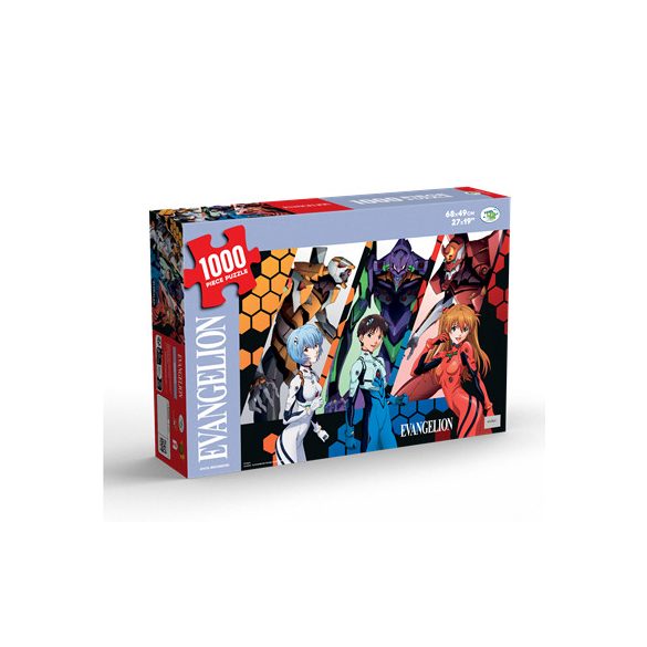 Evangelion - Jigsaw Puzzle (1000 pcs)-L420065
