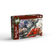 Attack On Titan - Jigsaw Puzzle (1000 pcs)-L420058