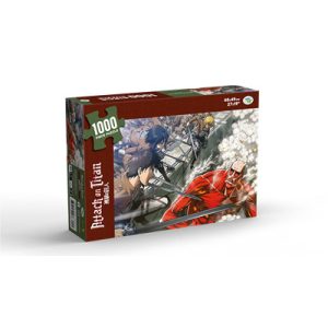 Attack On Titan - Jigsaw Puzzle (1000 pcs)-L420058