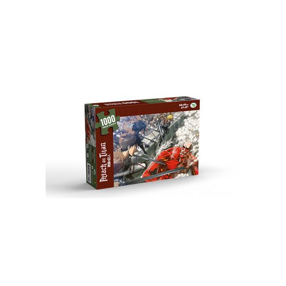 Attack On Titan - Jigsaw Puzzle (1000 pcs)-L420058