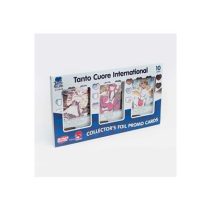 Tanto Cuore International - Collector's Foil Promo Cards - EN-JPG015