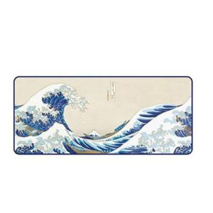 Desk mat - The Great Wave of Kanagawa-MAP6090