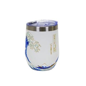 Insulated travel mug - The Great Wave of Kanagawa-MAP4190