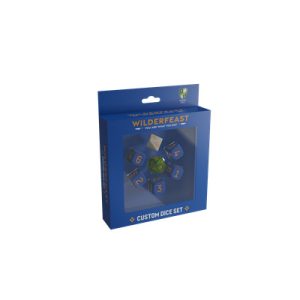 Wilderfeast - Custom Dice Set-HG216