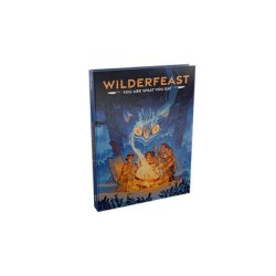Wilderfeast - Core Book - EN-HG235