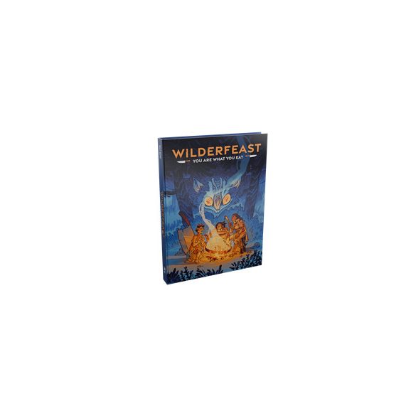 Wilderfeast - Core Book - EN-HG235