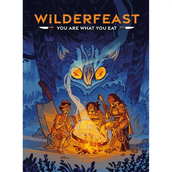Wilderfeast - Core Book - EN-HG235
