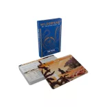 Wilderfeast - The Trail - Areas Reference Deck - EN
