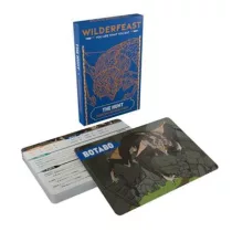 Wilderfeast - The Hunt - Monsters Reference Deck - EN-HG217