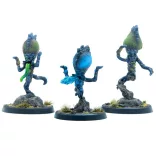 Fallout: Miniatures - Super Mutant - Floaters - EN-MUH0162017